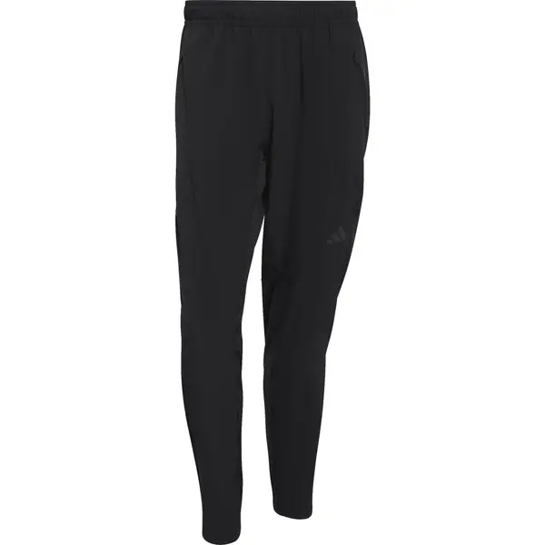 ADIDAS PERFORMANCE ADIDAS PERFORMANCE Sportske hlače 'D4T'  crna