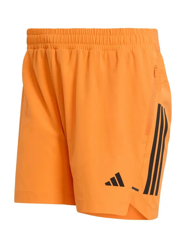 ADIDAS PERFORMANCE ADIDAS PERFORMANCE Sportske hlače 'D4T POWER'  narančasta / crna