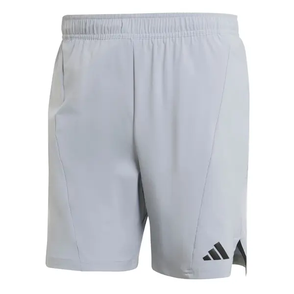 ADIDAS PERFORMANCE ADIDAS PERFORMANCE Sportske hlače 'D4T'  svijetlosiva