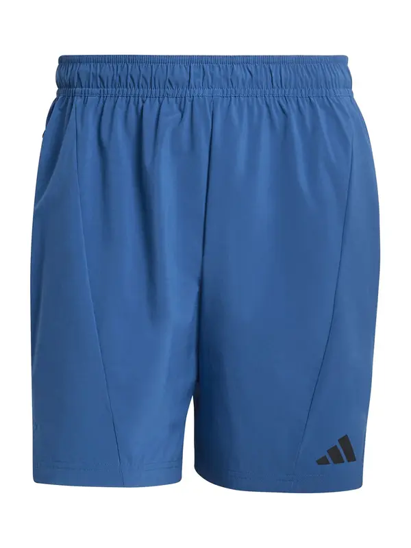 ADIDAS PERFORMANCE ADIDAS PERFORMANCE Sportske hlače 'Designed for Training'  kraljevsko plava / crna