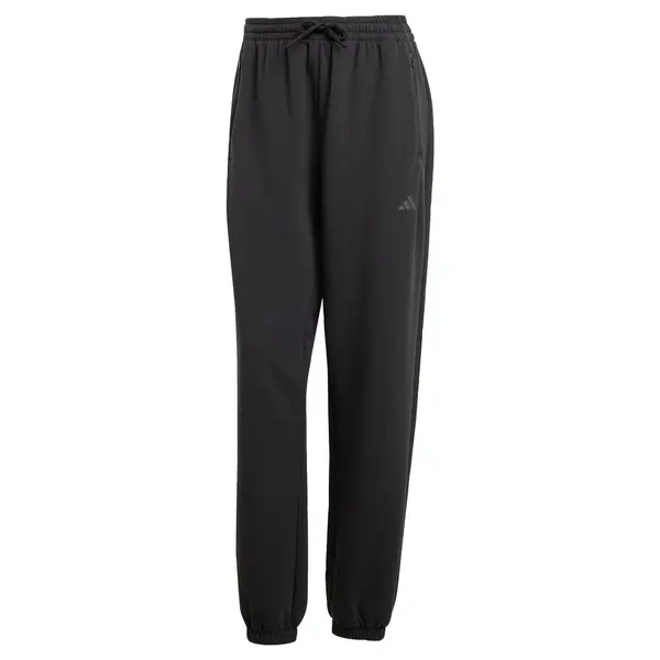 ADIDAS PERFORMANCE ADIDAS PERFORMANCE Sportske hlače 'Designed For Training Warm-Up'  crna