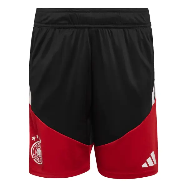 ADIDAS PERFORMANCE ADIDAS PERFORMANCE Sportske hlače 'Deutschland 26 Tiro'  crvena / crna / bijela