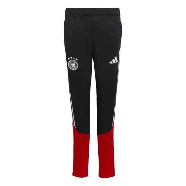 ADIDAS PERFORMANCE ADIDAS PERFORMANCE Sportske hlače 'Deutschland 26 Tiro'  crvena / crna / bijela