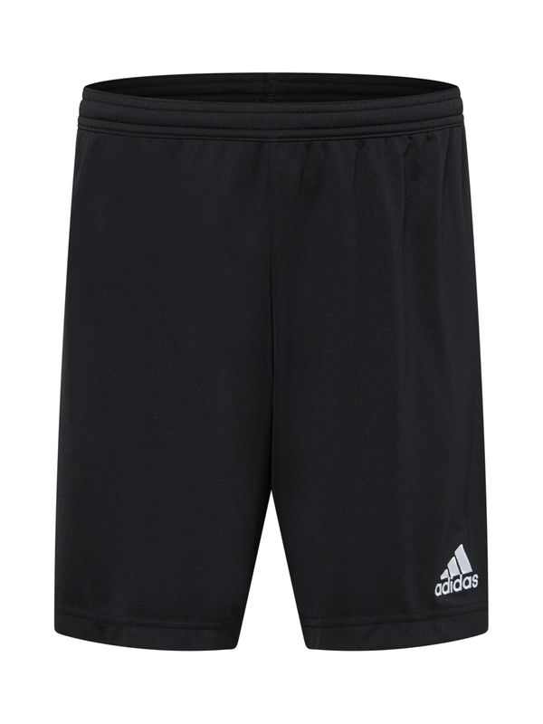 Adidas ADIDAS PERFORMANCE Sportske hlače 'Entrada 22'  crna / bijela
