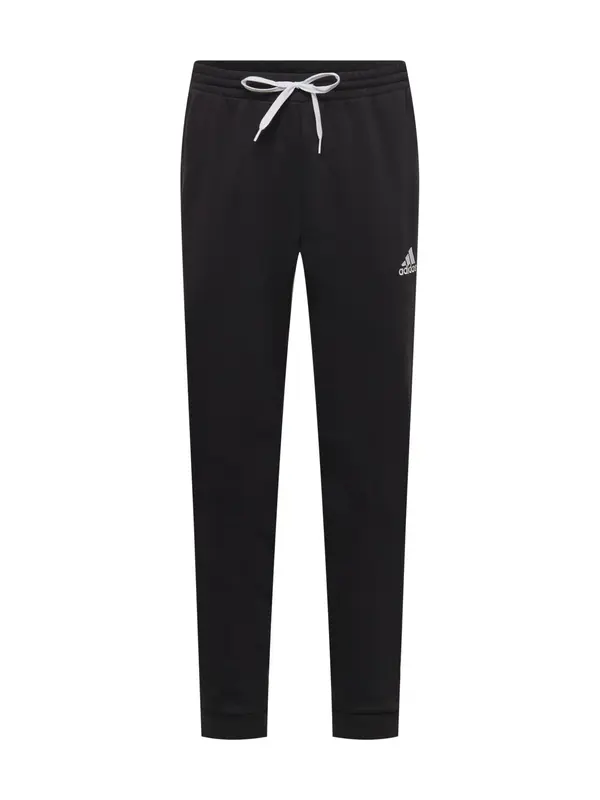 ADIDAS PERFORMANCE ADIDAS PERFORMANCE Sportske hlače 'Entrada 22'  crna / bijela