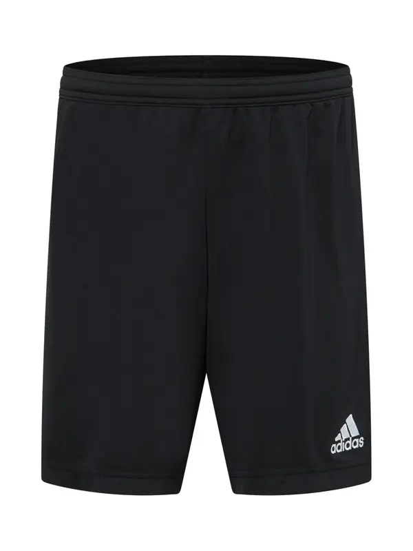 ADIDAS PERFORMANCE ADIDAS PERFORMANCE Sportske hlače 'Entrada 22'  crna / bijela