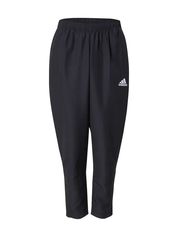 ADIDAS PERFORMANCE ADIDAS PERFORMANCE Sportske hlače 'Entrada 22'  crna / bijela