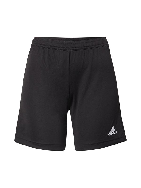 ADIDAS PERFORMANCE ADIDAS PERFORMANCE Sportske hlače 'Entrada 22'  crna / bijela