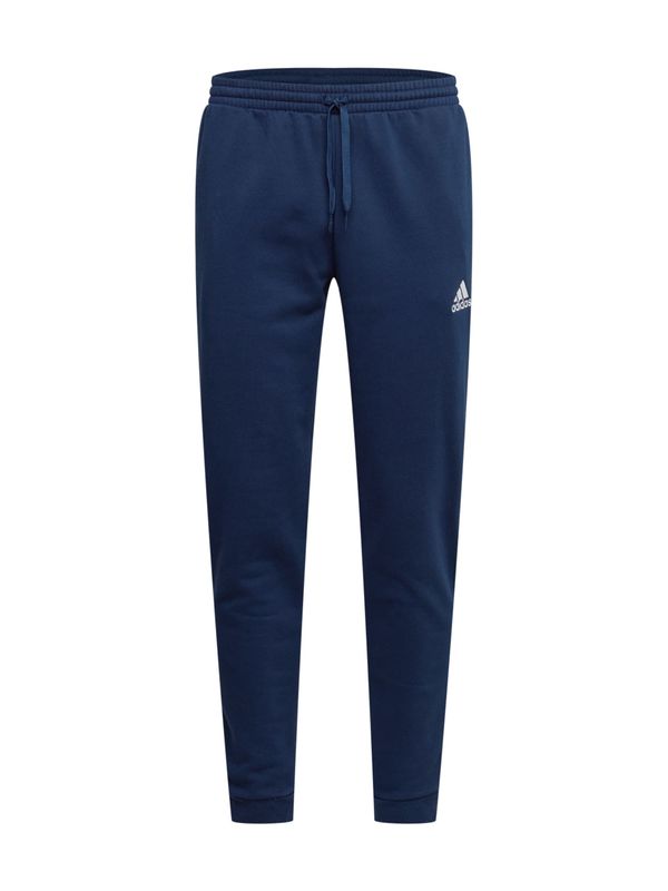 Adidas ADIDAS PERFORMANCE Sportske hlače 'Entrada 22'  morsko plava / bijela