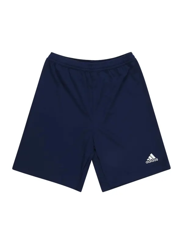 ADIDAS PERFORMANCE ADIDAS PERFORMANCE Sportske hlače 'Entrada 22'  morsko plava / bijela