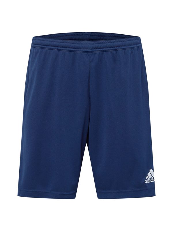 ADIDAS PERFORMANCE ADIDAS PERFORMANCE Sportske hlače 'Entrada 22 '  tamno plava / bijela