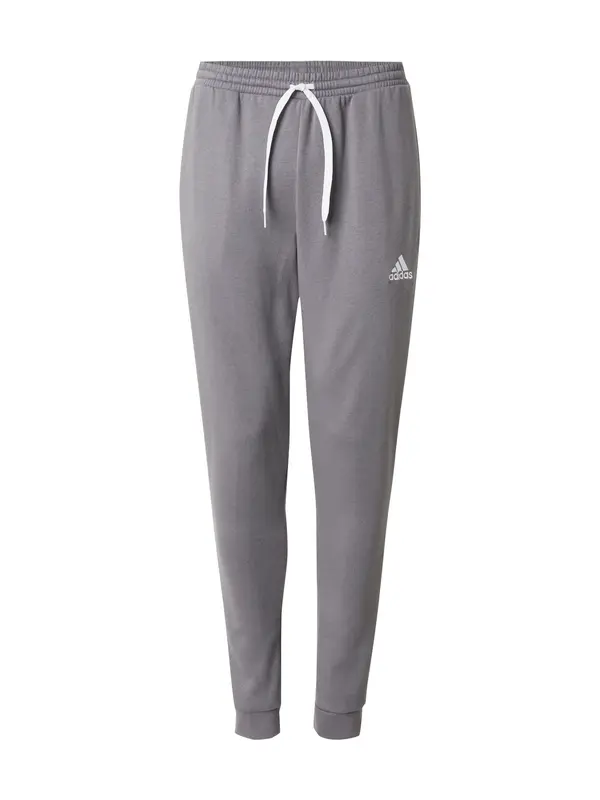 ADIDAS PERFORMANCE ADIDAS PERFORMANCE Sportske hlače 'Entrada 22'  tamo siva / bijela