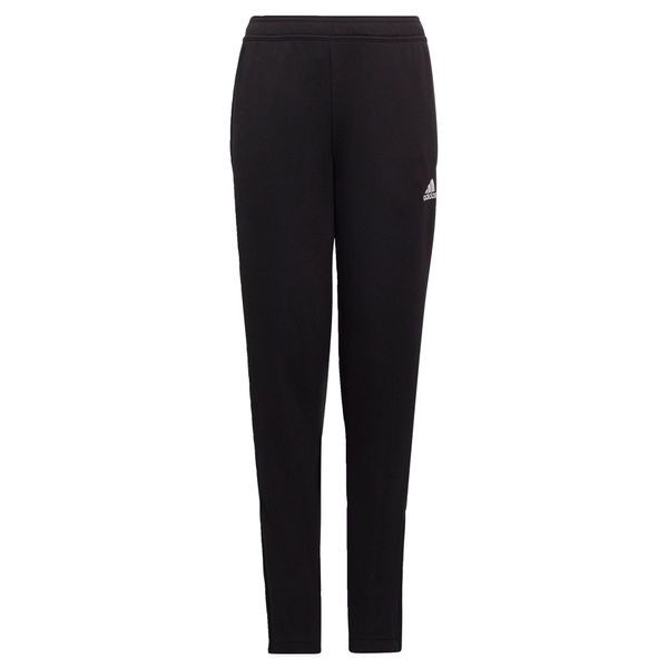ADIDAS PERFORMANCE ADIDAS PERFORMANCE Sportske hlače 'Entrada 22 Training Bottoms'  crna / bijela