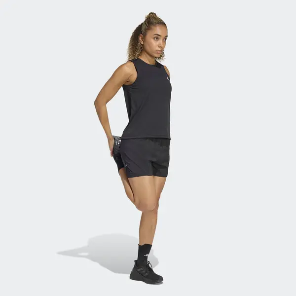ADIDAS PERFORMANCE ADIDAS PERFORMANCE Sportske hlače 'Ess'  crna