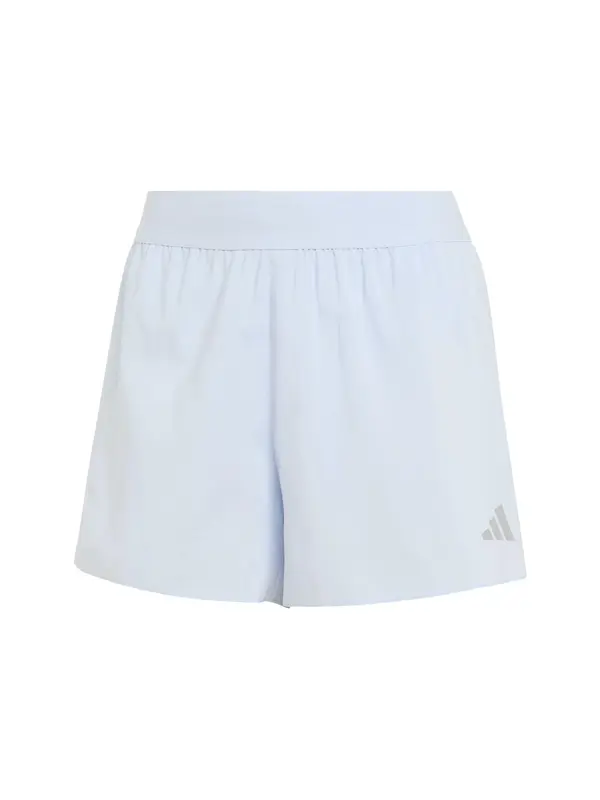 ADIDAS PERFORMANCE ADIDAS PERFORMANCE Sportske hlače 'Ess'  pastelno plava / srebro