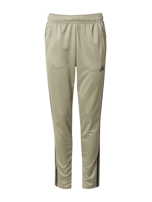 ADIDAS PERFORMANCE ADIDAS PERFORMANCE Sportske hlače 'Essentials'  bež siva / crna