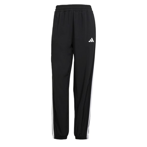 ADIDAS PERFORMANCE ADIDAS PERFORMANCE Sportske hlače 'Essentials'  crna / bijela