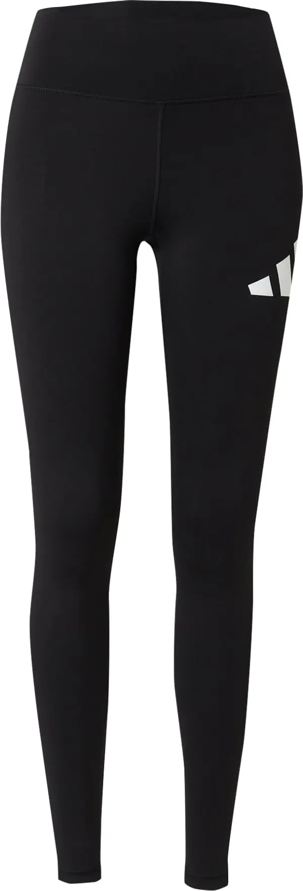 ADIDAS PERFORMANCE ADIDAS PERFORMANCE Sportske hlače 'Essentials'  crna / bijela