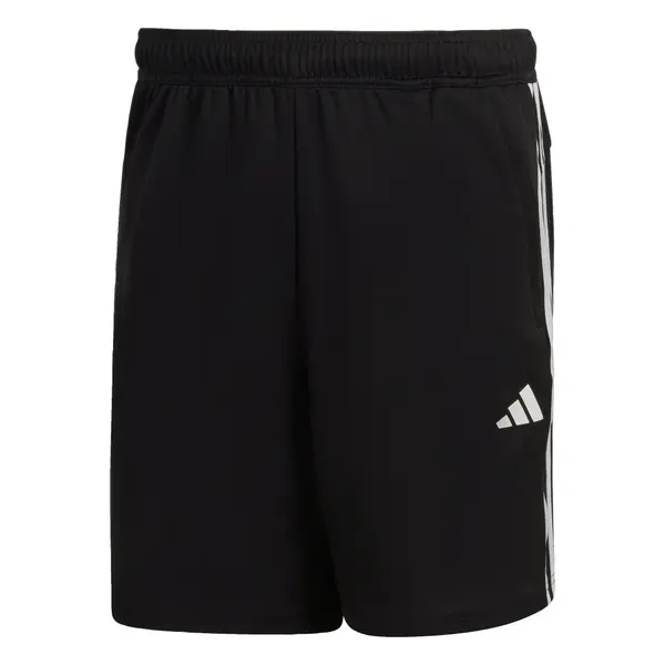 ADIDAS PERFORMANCE ADIDAS PERFORMANCE Sportske hlače 'Essentials'  crna / bijela