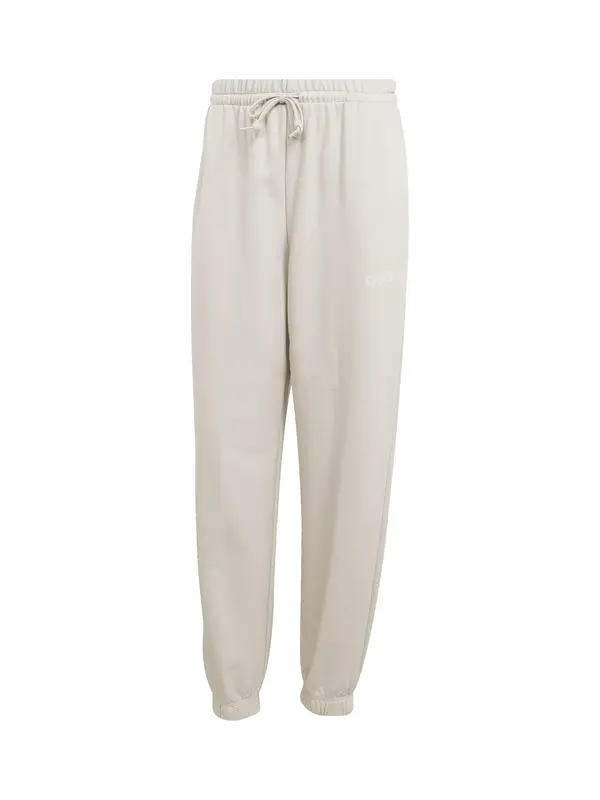 ADIDAS PERFORMANCE ADIDAS PERFORMANCE Sportske hlače 'Essentials Linear'  siva