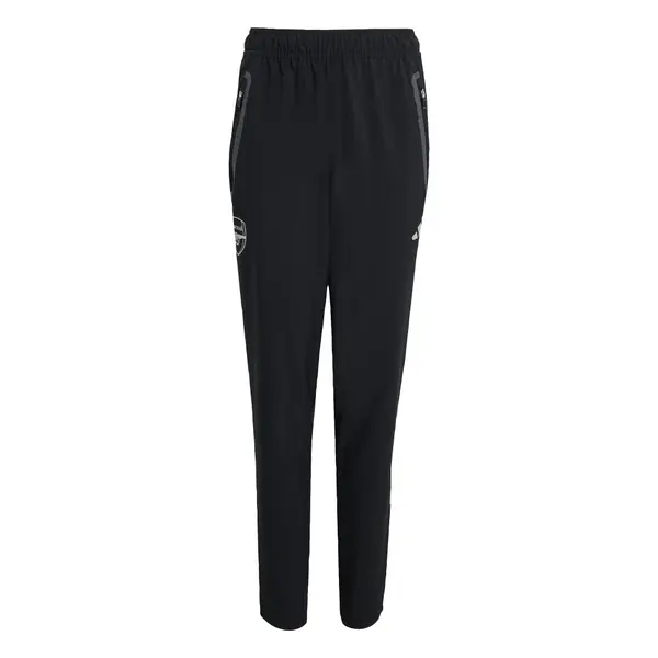 ADIDAS PERFORMANCE ADIDAS PERFORMANCE Sportske hlače 'FC Arsenal Tiro 25 Competition'  crna / bijela