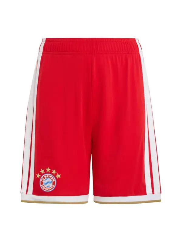 ADIDAS PERFORMANCE ADIDAS PERFORMANCE Sportske hlače 'FC Bayern München Home 26/27'  boja devine dlake (camel) / crvena / bijela