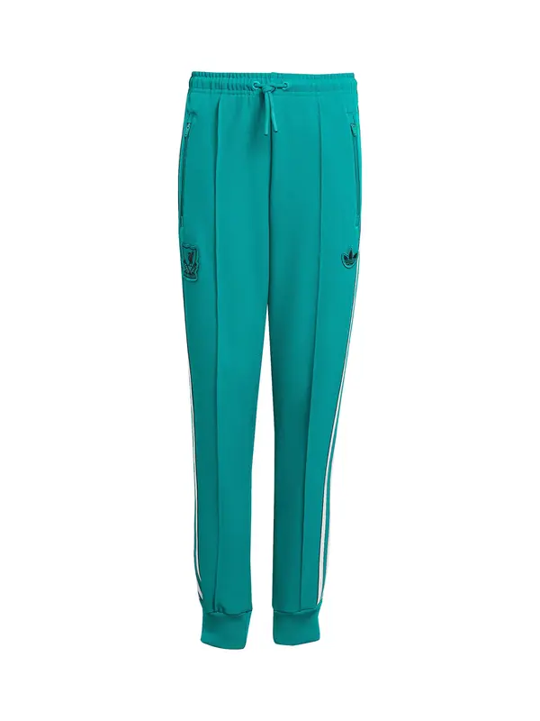 ADIDAS PERFORMANCE ADIDAS PERFORMANCE Sportske hlače 'FC Liverpool'  tirkiz / crna / bijela