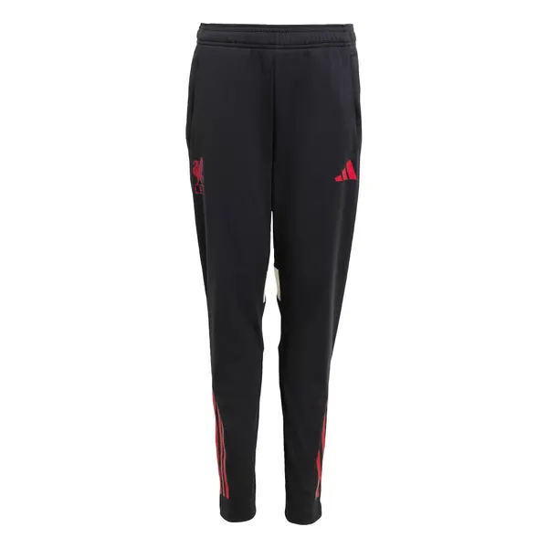 ADIDAS PERFORMANCE ADIDAS PERFORMANCE Sportske hlače 'FC Liverpool Tiro 25'  crvena / crna