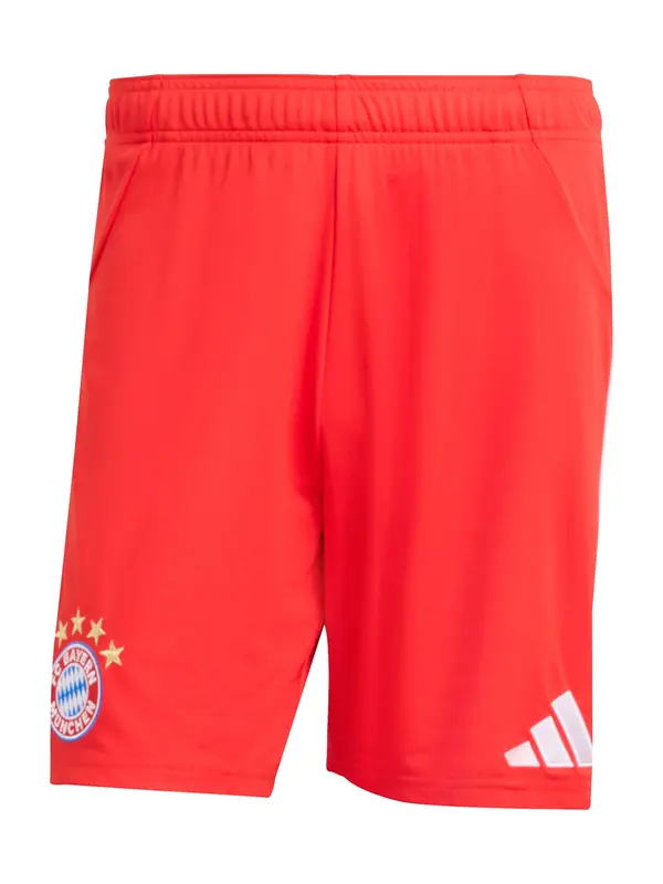 ADIDAS PERFORMANCE ADIDAS PERFORMANCE Sportske hlače 'FCB'  plava / zlatna / crvena / bijela
