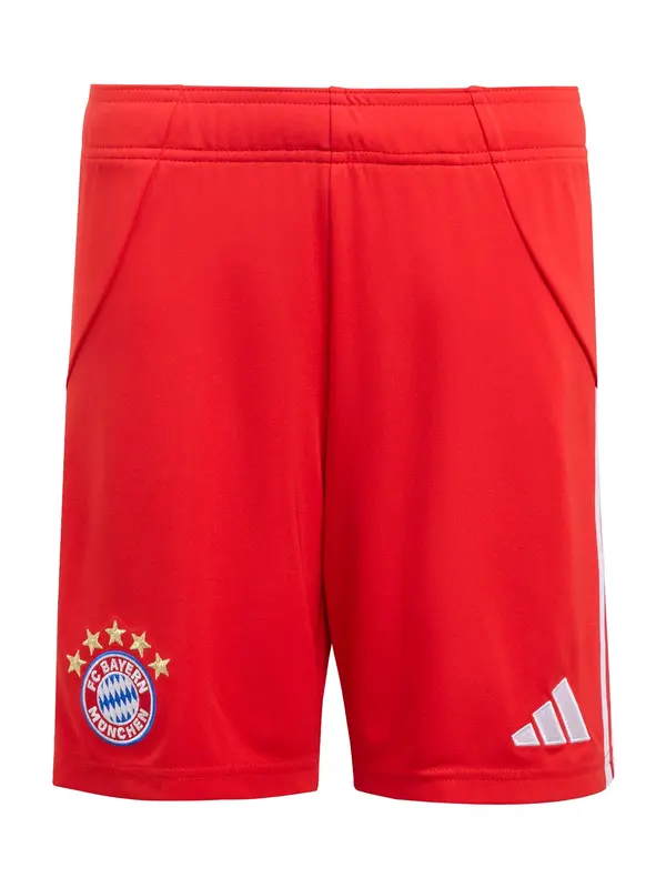 ADIDAS PERFORMANCE ADIDAS PERFORMANCE Sportske hlače 'FCB'  plava / zlatna / crvena / bijela