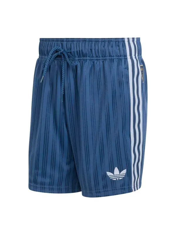 ADIDAS PERFORMANCE ADIDAS PERFORMANCE Sportske hlače 'FIGC'  morsko plava / bijela