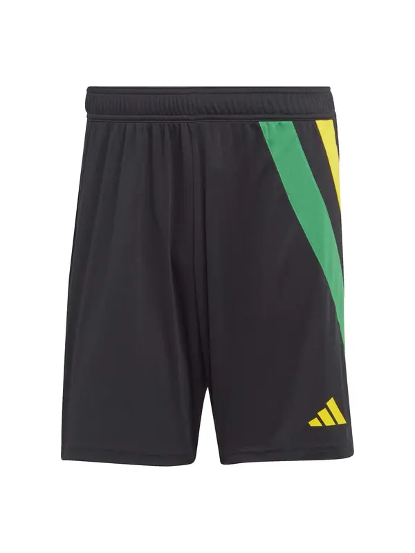 ADIDAS PERFORMANCE ADIDAS PERFORMANCE Sportske hlače 'Fortore 23'  žuta / zelena / crvena / crna