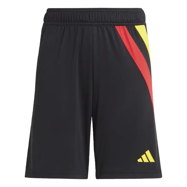 ADIDAS PERFORMANCE ADIDAS PERFORMANCE Sportske hlače 'Fortore 23'  žuta / zelena / svijetlocrvena / crna