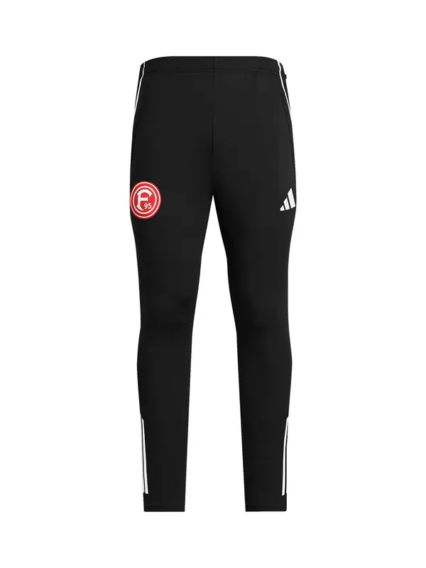 ADIDAS PERFORMANCE ADIDAS PERFORMANCE Sportske hlače 'Fortuna Düsseldorf'  crna