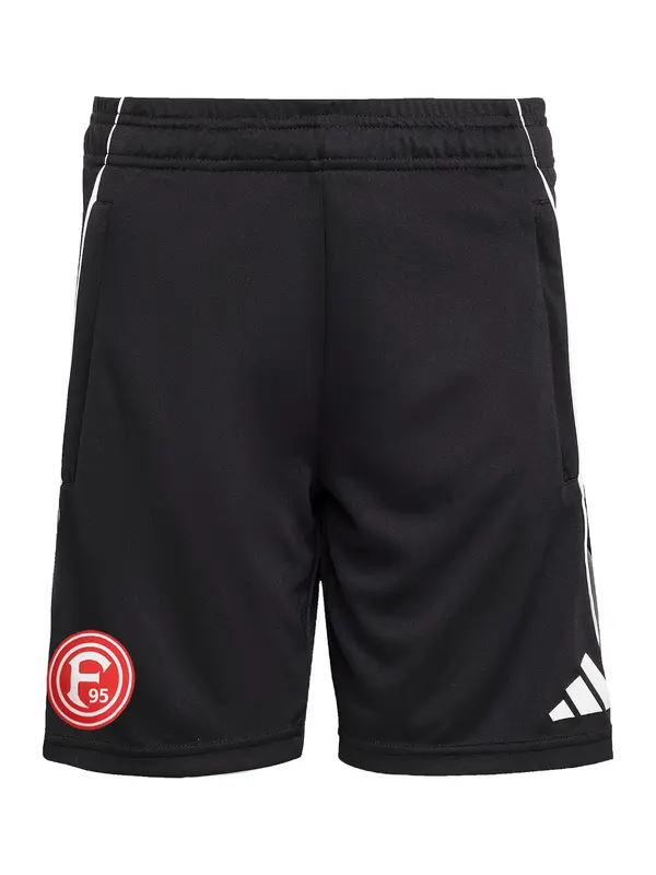 ADIDAS PERFORMANCE ADIDAS PERFORMANCE Sportske hlače 'Fortuna Düsseldorf'  crvena / crna / bijela