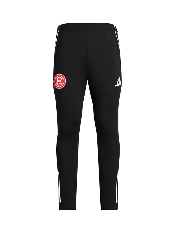 ADIDAS PERFORMANCE ADIDAS PERFORMANCE Sportske hlače 'Fortuna Düsseldorf'  crvena / crna / bijela
