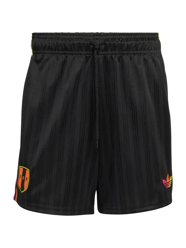 ADIDAS PERFORMANCE ADIDAS PERFORMANCE Sportske hlače 'FPF'  žuta / svijetlozelena / roza / crna