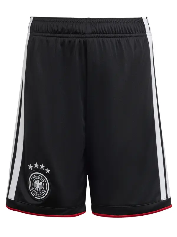 ADIDAS PERFORMANCE ADIDAS PERFORMANCE Sportske hlače 'Germany 26 Home'  crna / bijela