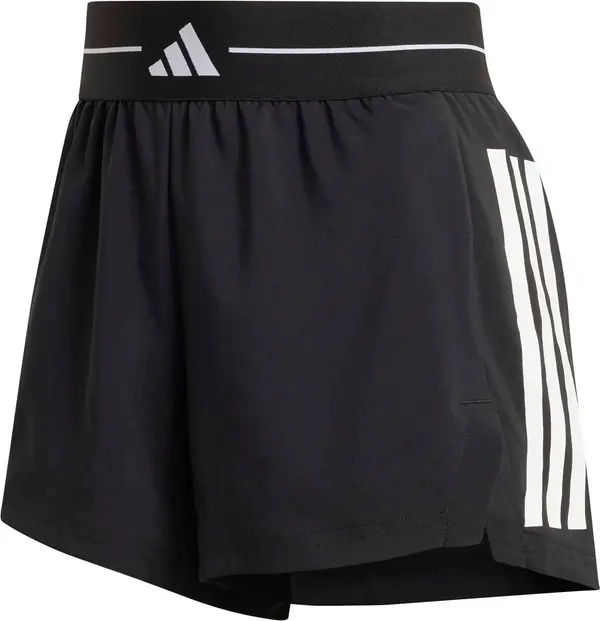ADIDAS PERFORMANCE ADIDAS PERFORMANCE Sportske hlače 'HYG'  crna / bijela