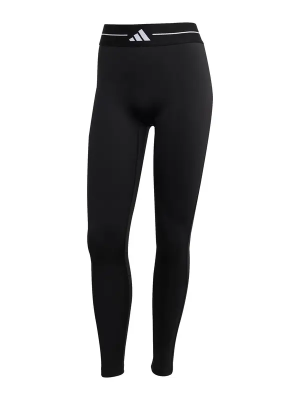 ADIDAS PERFORMANCE ADIDAS PERFORMANCE Sportske hlače 'HYG'  crna / bijela