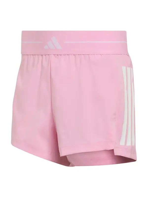 ADIDAS PERFORMANCE ADIDAS PERFORMANCE Sportske hlače 'HYG'  roza / bijela