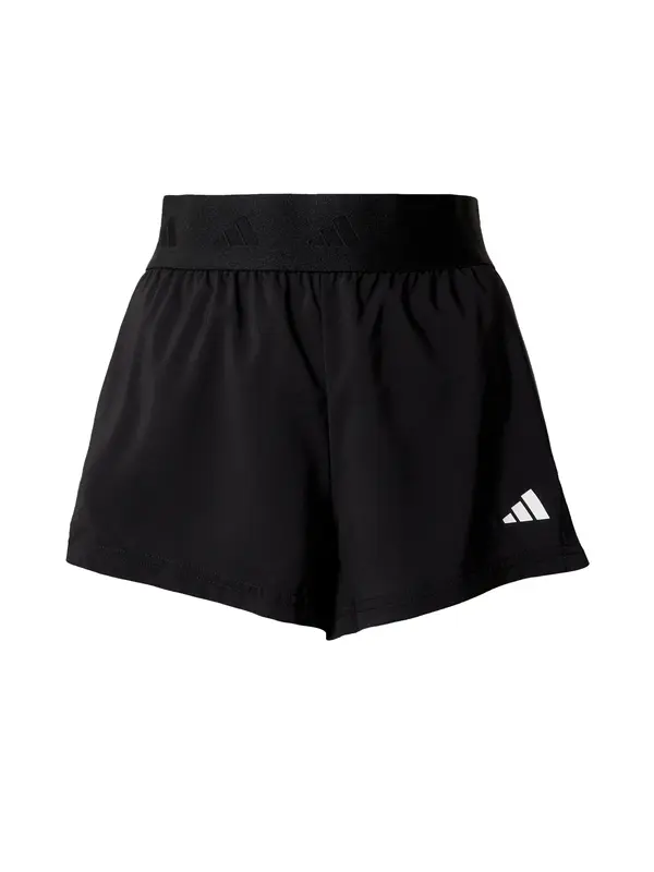 ADIDAS PERFORMANCE ADIDAS PERFORMANCE Sportske hlače 'HYGLM'  crna / bijela