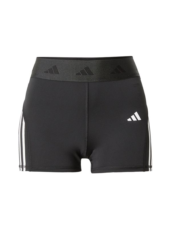 ADIDAS PERFORMANCE ADIDAS PERFORMANCE Sportske hlače 'HYGLM'  crna / bijela