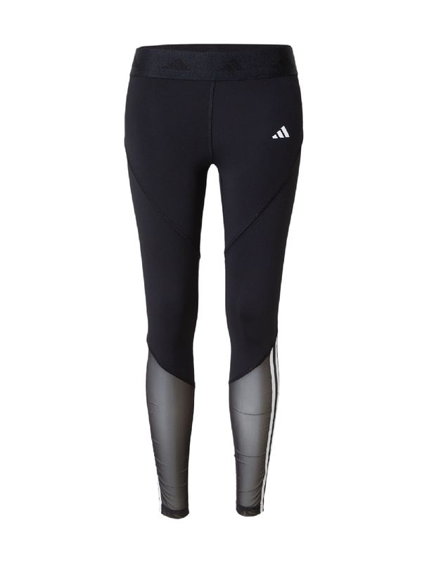 ADIDAS PERFORMANCE ADIDAS PERFORMANCE Sportske hlače 'Hyperglam Full-length'  crna