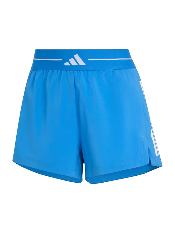 ADIDAS PERFORMANCE ADIDAS PERFORMANCE Sportske hlače 'Hyperglam'  tirkiz / bijela