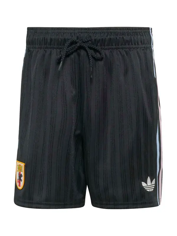 ADIDAS PERFORMANCE ADIDAS PERFORMANCE Sportske hlače 'Japan'  pastelno žuta / roza / crna / bijela