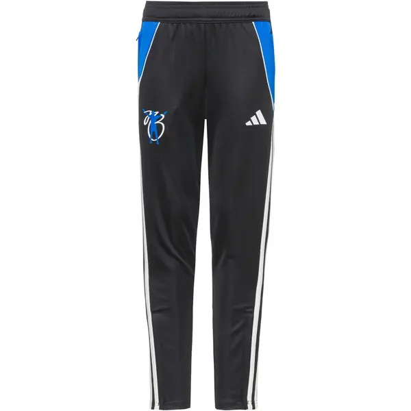 ADIDAS PERFORMANCE ADIDAS PERFORMANCE Sportske hlače 'Jude Bellingham'  azur / crna / bijela