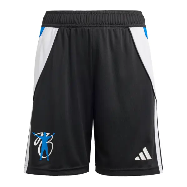 ADIDAS PERFORMANCE ADIDAS PERFORMANCE Sportske hlače 'Jude Bellingham'  azur / crna / bijela