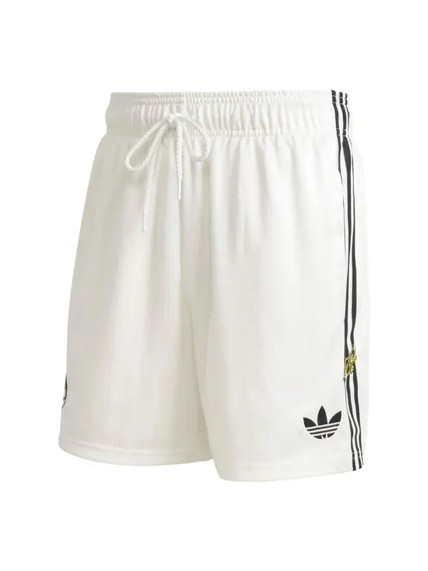 ADIDAS PERFORMANCE ADIDAS PERFORMANCE Sportske hlače 'Juve OG'  crna / bijela