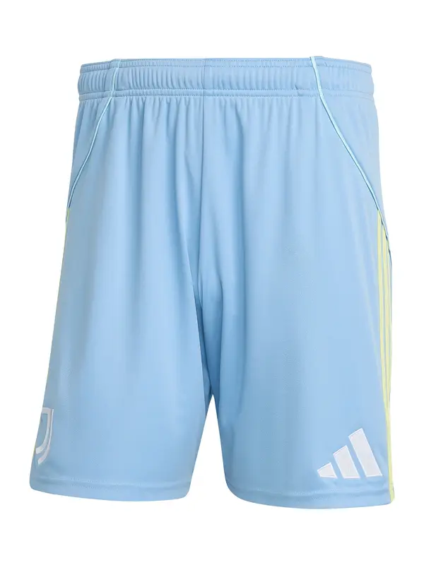 ADIDAS PERFORMANCE ADIDAS PERFORMANCE Sportske hlače 'Juventus 25/26 Away'  plava / zelena / bijela